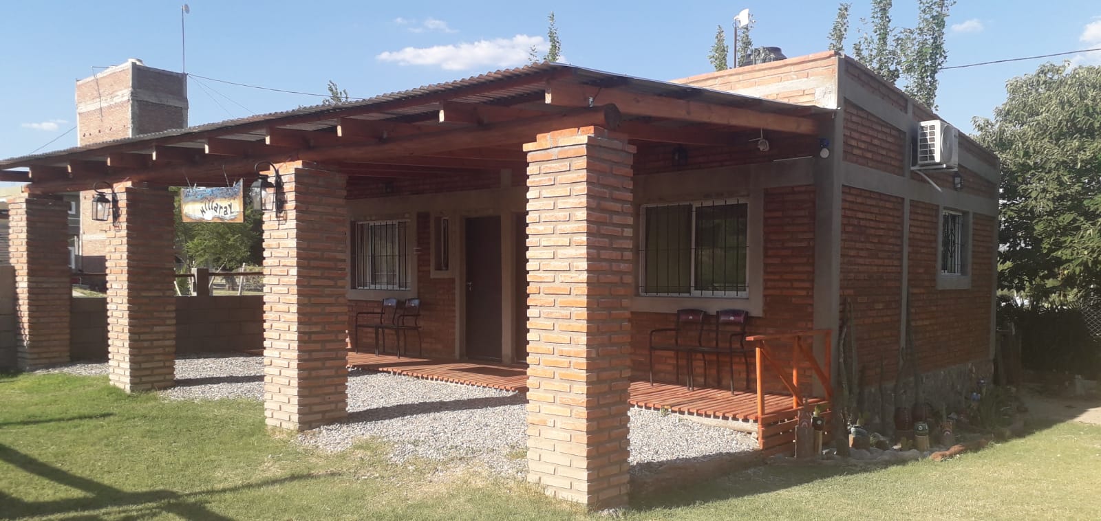 Cabaña Millaray - Vista 1